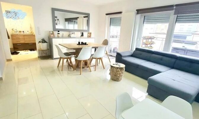 Apartment 3 bedrooms for sale in Pétange
