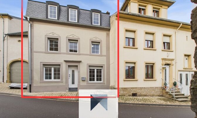 Detached house 4 bedrooms for sale in Wormeldange