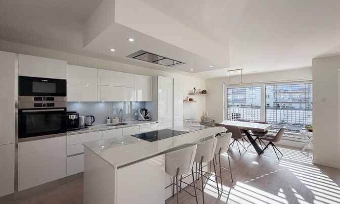 Apartment 3 bedrooms for sale in Bettembourg