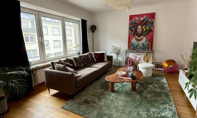 Apartment 1 bedroom for sale in Luxembourg-Bonnevoie