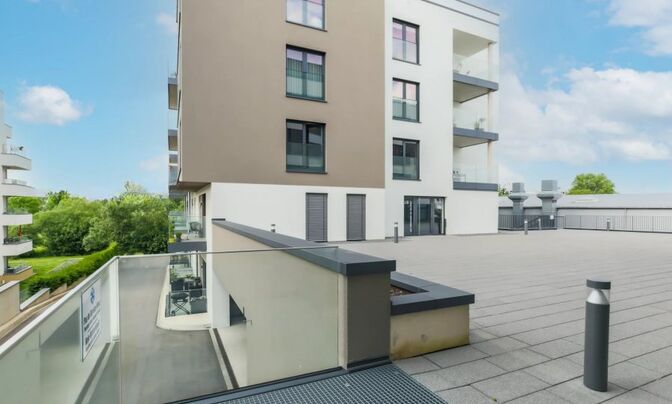 Apartment 2 bedrooms for sale in Bertrange