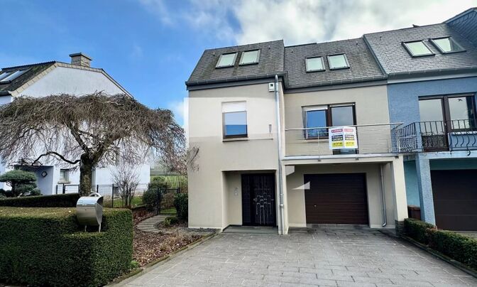 Detached house 3 bedrooms for sale in Alzingen