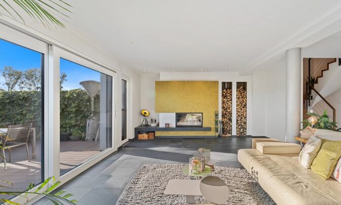 Detached house 5 bedrooms for sale in Bergem