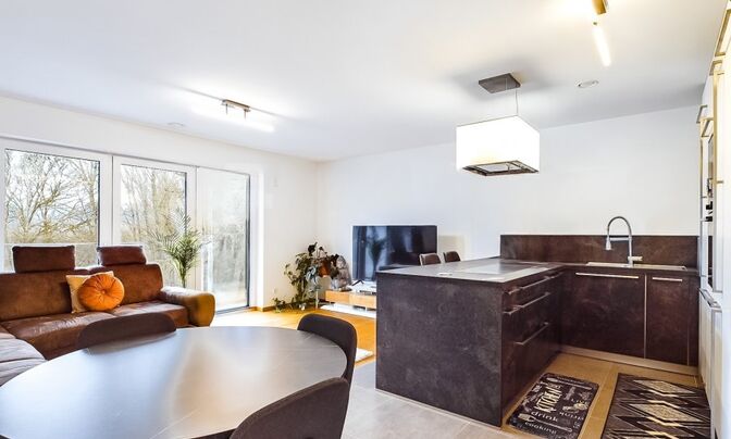 Apartment 2 bedrooms for sale in Pétange