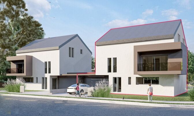 House 5 bedrooms for sale in Schrondweiler