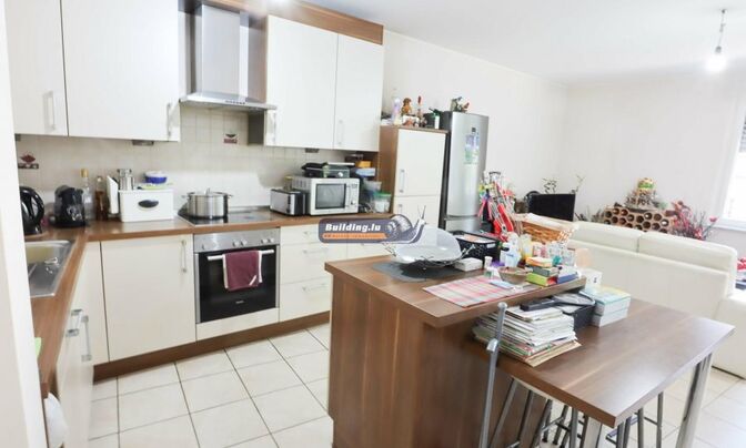 Apartment 2 bedrooms for sale in Dudelange