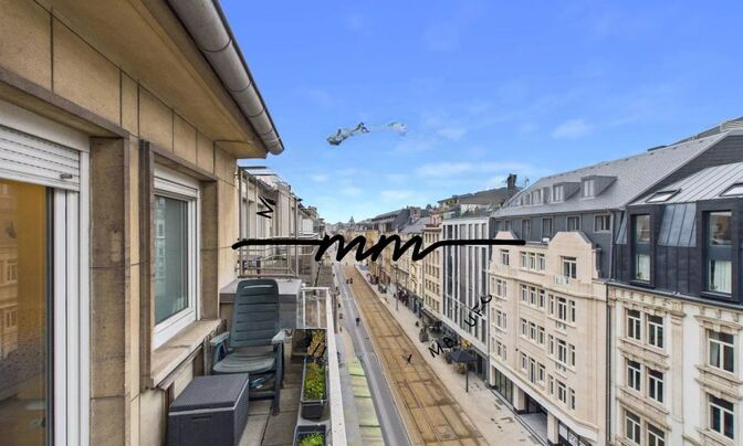 Apartment 2 bedrooms for sale in Luxembourg-Gare