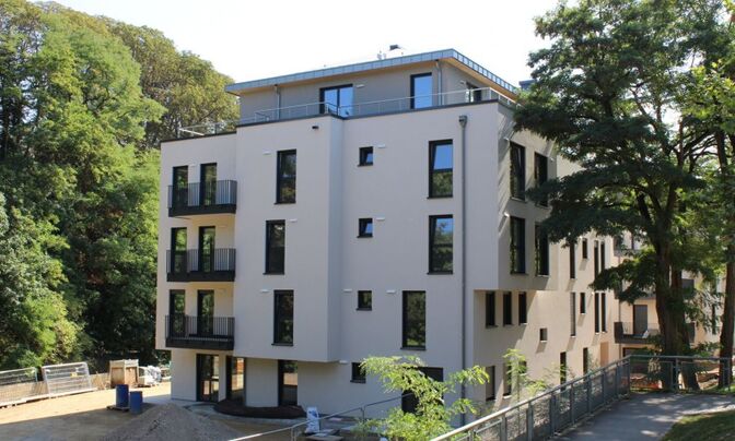 Studio for sale in Luxembourg-Hollerich