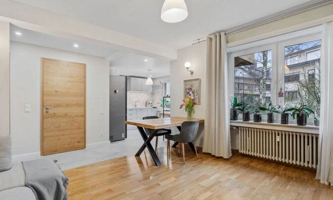 Apartment 2 bedrooms for sale in Luxembourg-Belair
