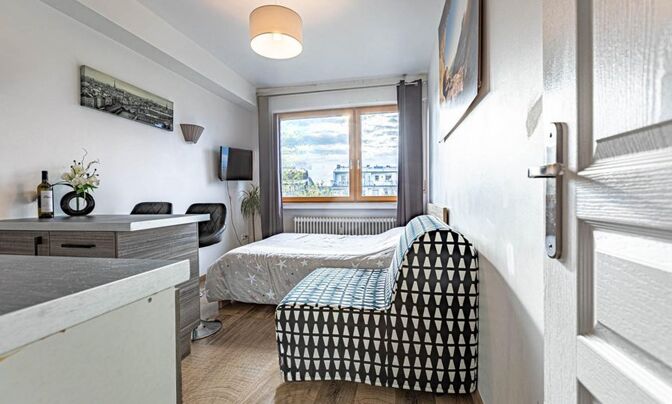 Studio for sale in Luxembourg-Limpertsberg