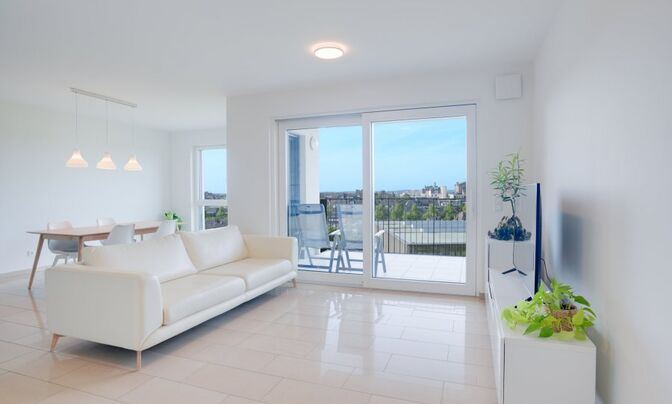 Apartment 2 bedrooms for sale in Luxembourg-Belair