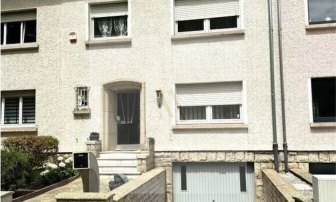Detached house 4 bedrooms for sale in Esch-sur-Alzette