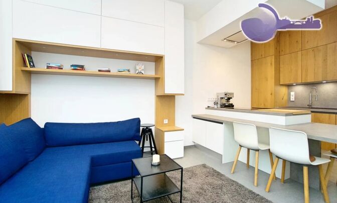 Apartment 1 bedroom for sale in Luxembourg-Kirchberg