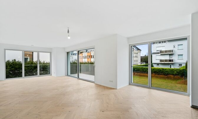 Apartment 3 bedrooms for sale in Luxembourg-Weimershof