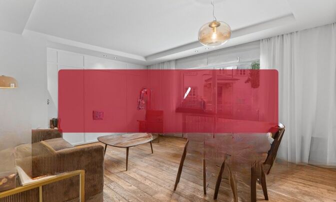 Apartment 2 bedrooms for sale in Luxembourg-Merl