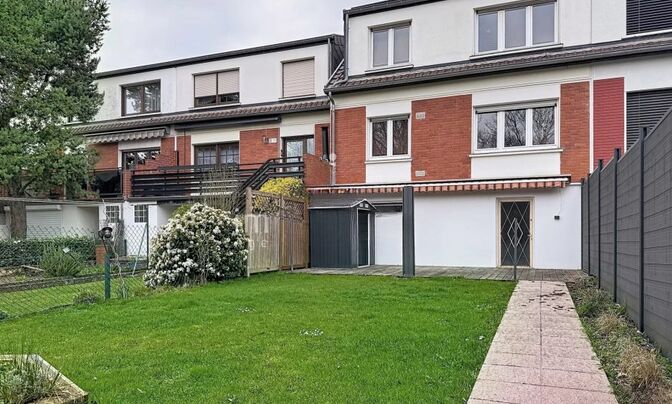 Semi-detached house 3 bedrooms for sale in Esch-sur-Alzette