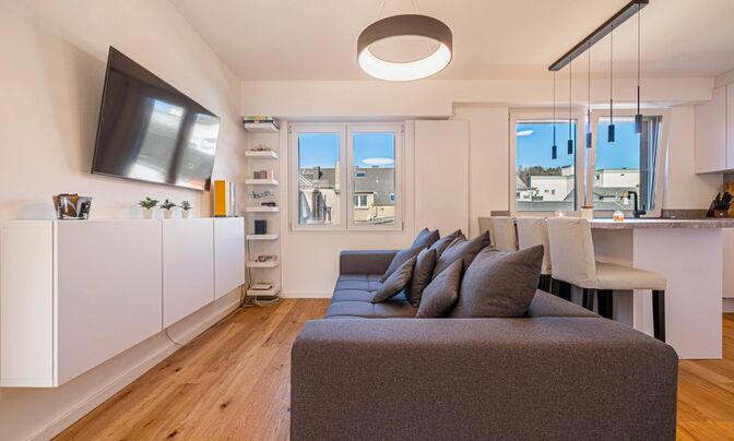 Apartment 2 bedrooms for sale in Rumelange