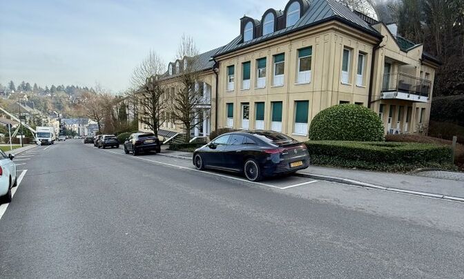 Apartment 2 bedrooms for sale in Luxembourg-Rollingergrund