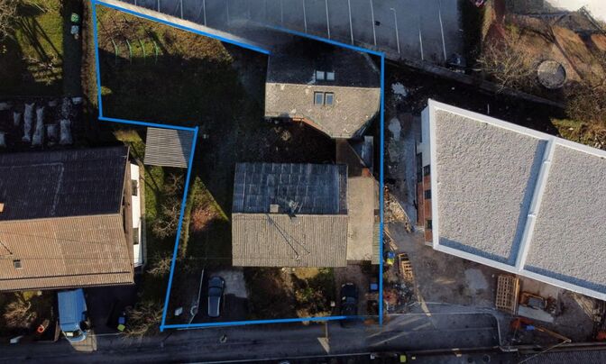 Участок Земли, Строительный Новый, Центр Москвы.