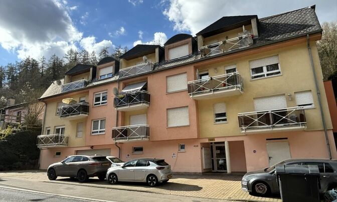 Apartment 2 bedrooms for sale in Differdange