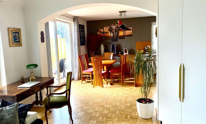 Three-room apartment Dolgiy Most