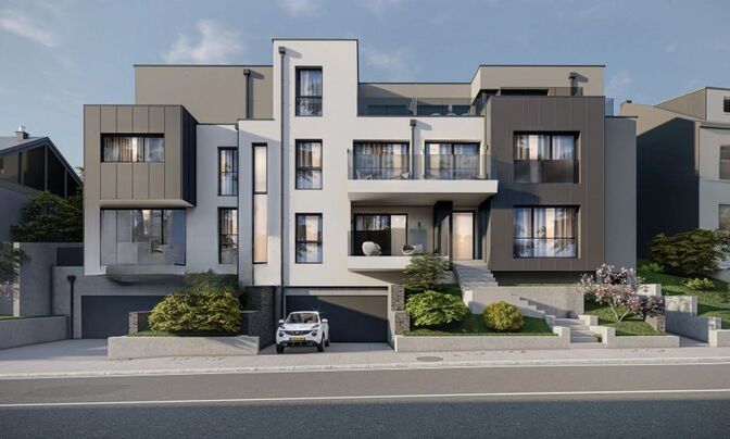 Detached house 4 bedrooms for sale in Belvaux