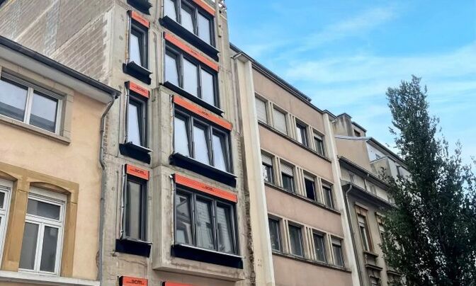 Apartment 1 bedroom for sale in Luxembourg-Gare