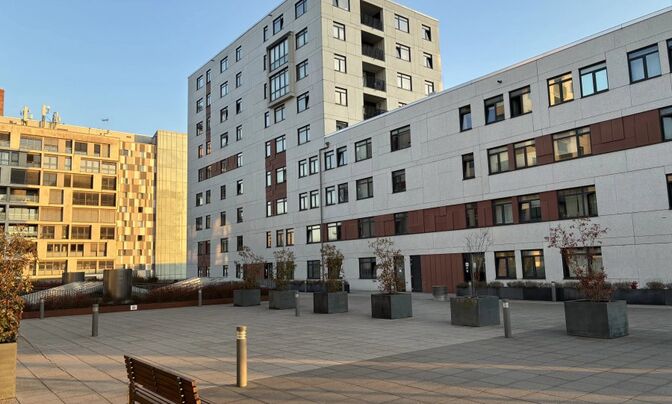 Studio for sale in Belval