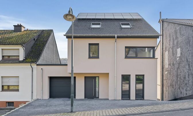 Detached house 4 bedrooms for sale in Moersdorf
