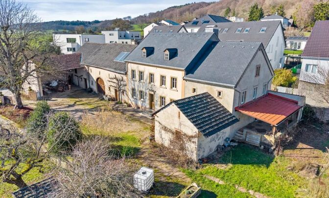 Detached house 4 bedrooms for sale in Rippig