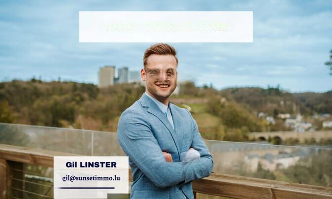 Apartment 2 bedrooms for sale in Dudelange