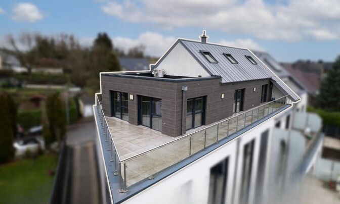 Penthouse 2 bedrooms for sale in Bettembourg