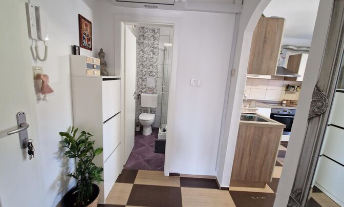 Квартира 1-комн. Новые Ярше