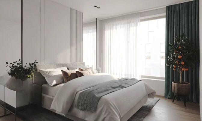 Apartment 3 bedrooms for sale in Belval