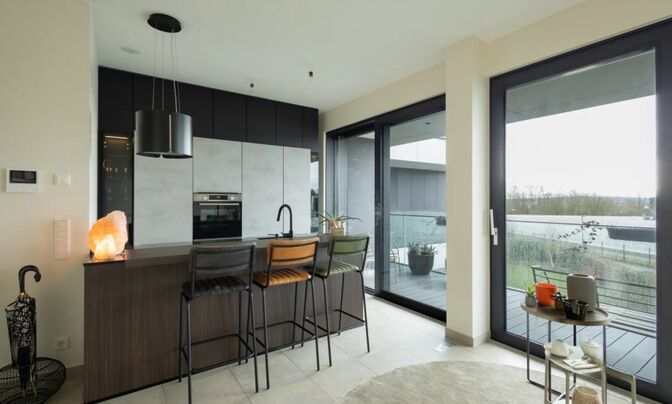 Apartment 1 bedroom for sale in Strassen