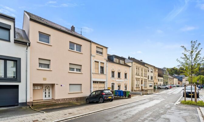 Duplex 3 bedrooms for sale in Belvaux