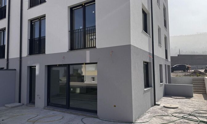 Four-room apartment in Izola