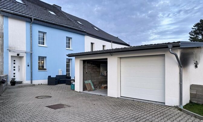 Detached house 4 bedrooms for sale in Kaesfurt (Heinerscheid)