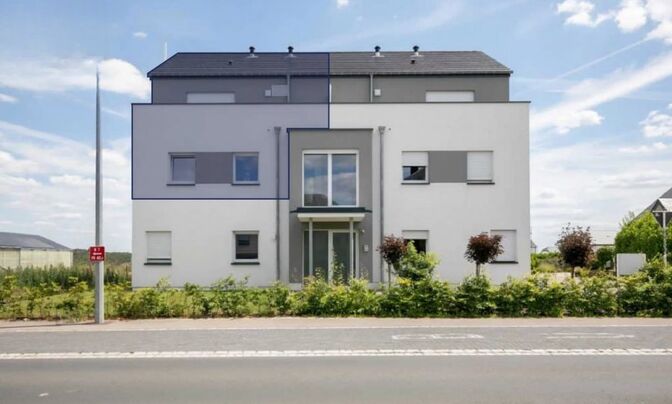 Apartment 2 bedrooms for sale in Hoscheid-Dickt