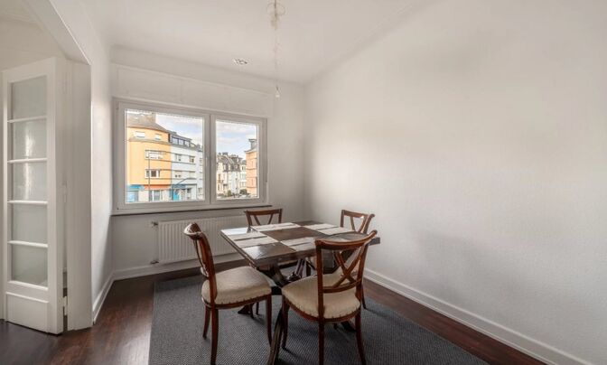 Apartment 1 bedroom for sale in Luxembourg-Belair