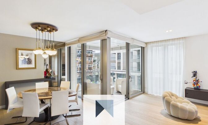 Apartment 2 bedrooms for sale in Luxembourg-Centre Ville