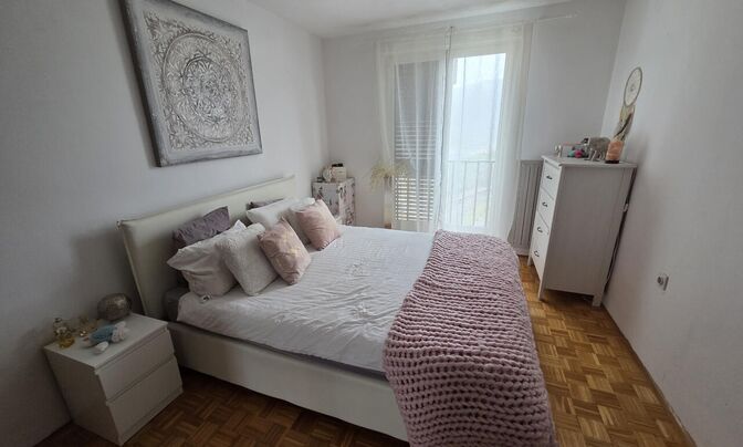Two-room apartment in Koper