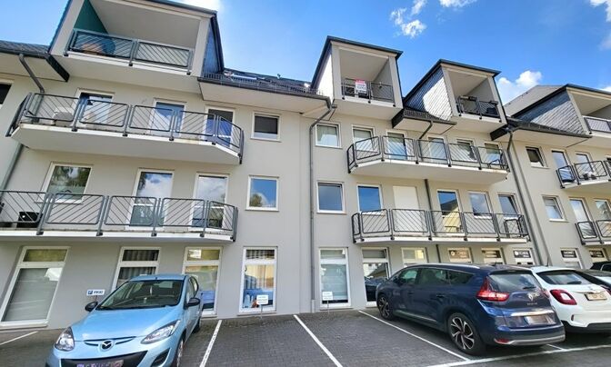 Duplex 2 bedrooms for sale in Strassen