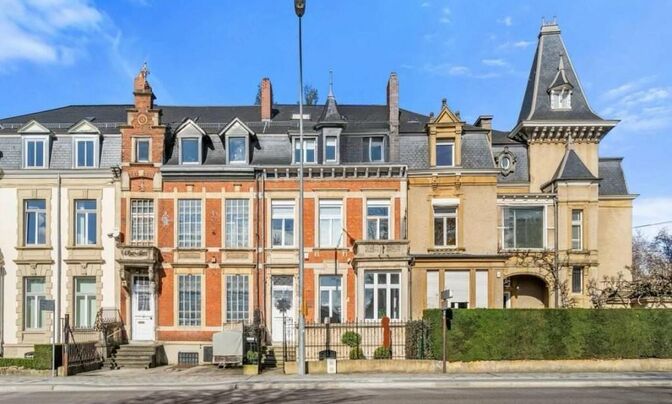Townhouse 6 bedrooms for sale in Luxembourg-Centre Ville