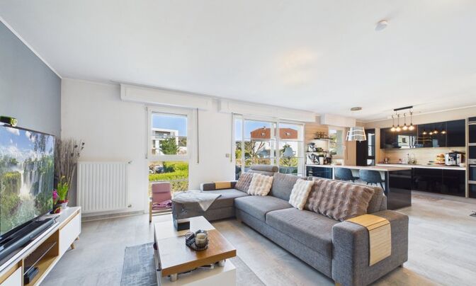 Duplex 4 bedrooms for sale in Mondorf-Les-Bains