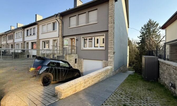Detached house 5 bedrooms for sale in Luxembourg-Centre ville