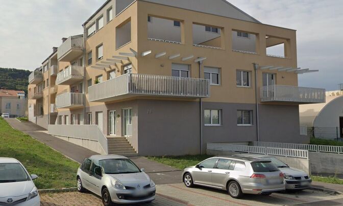 Three-room apartment Izola