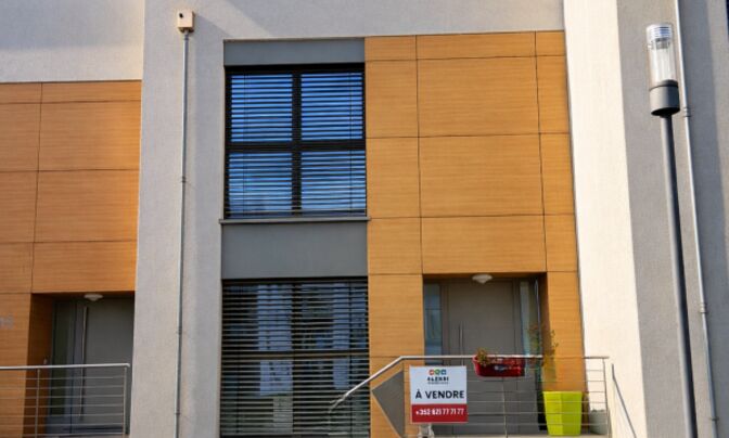 Semi-detached house 4 bedrooms for sale in Esch-sur-Alzette