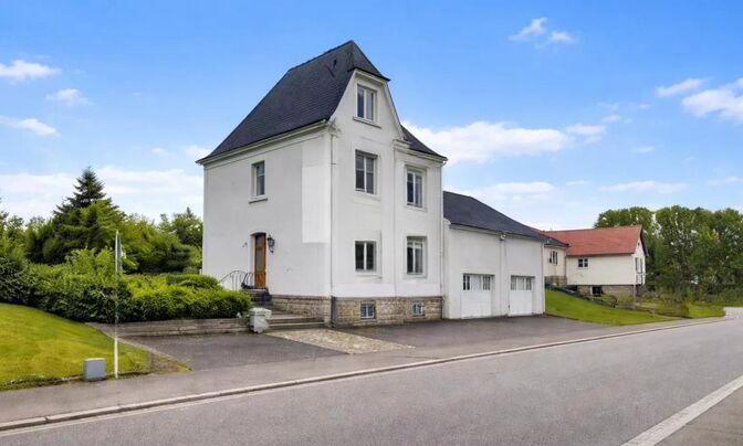 Detached house 4 bedrooms for sale in Garnich