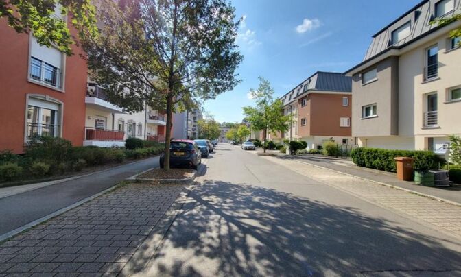 Apartment 2 bedrooms for sale in Luxembourg-Beggen